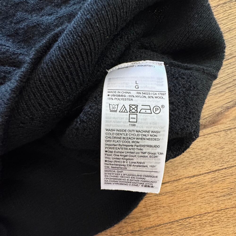 Gap Women's Knit Tank - Size L - Picture 2 of 6
